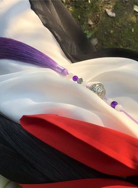 汉服禁步忘羡风江澄祖师清心铃