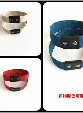 穿戴方便免绑束鞋带黑色