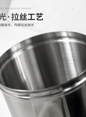 纹绣套锈钢工具弯盘子用品棉罐
