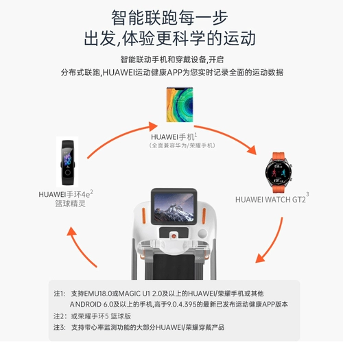 Xinyou M7 Семья беговых дорожек маленькая самка, сложенные тихие внутренние семейные спортивные тренажерные залы.