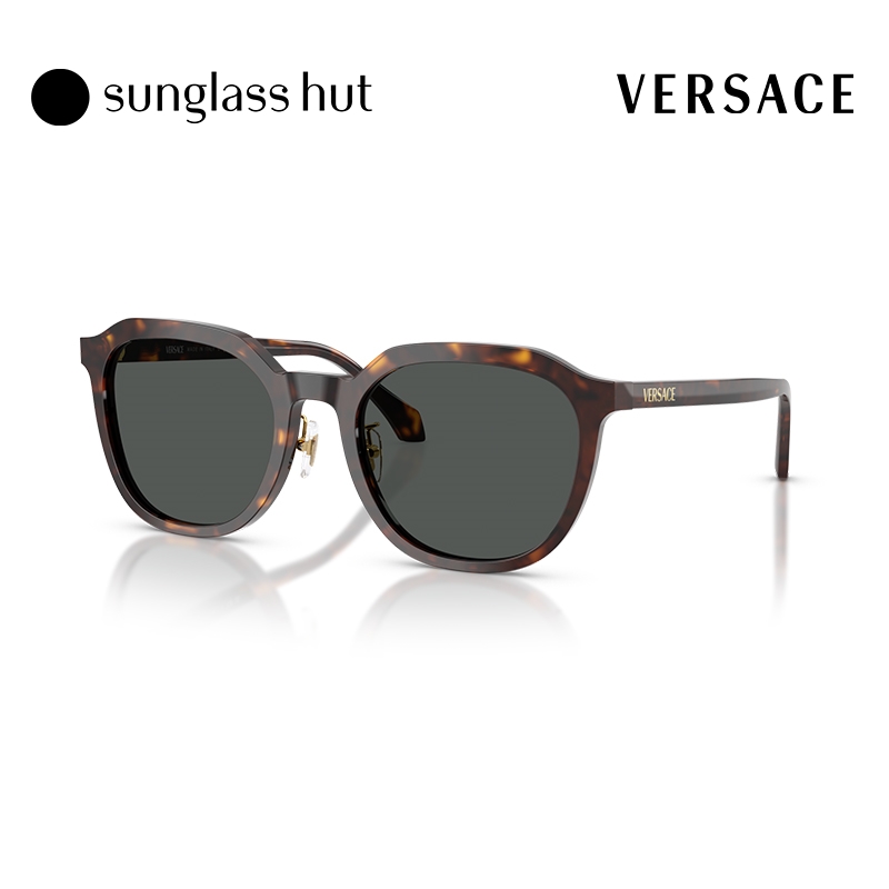 VERSACE范思哲【赵露思同款】太阳眼镜墨镜女VE4493D - 图1