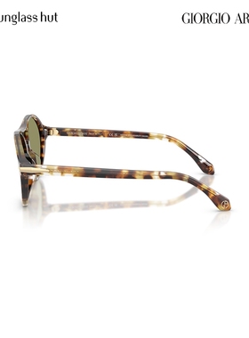 ARMANI/阿玛尼【2025春夏新品】太阳镜男款墨镜圆形眼镜0AR8236U