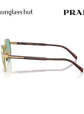 普拉达潮流驾驶墨镜偏光眼镜