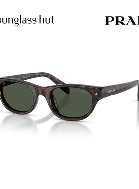 PRADA/普拉达【2026春夏新品】太阳眼镜女墨镜偏光开车0PR C08SF