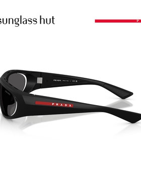 PRADA/普拉达【2026春夏新品】太阳镜男墨镜不规则形眼镜0PS B03S