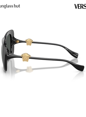 VERSACE/范思哲【2025秋冬新品】太阳镜女款墨镜方形眼镜0VE4499U