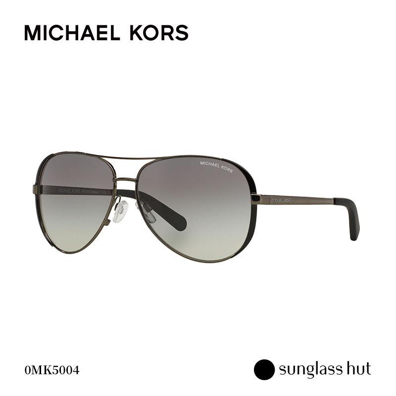 MICHAEL KORS/MK眼镜女士飞行员太阳镜墨镜 0MK5004 - 图0