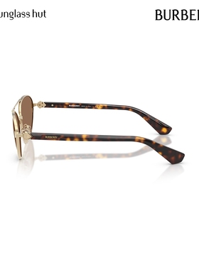 博柏利潮流新品猫眼墨镜