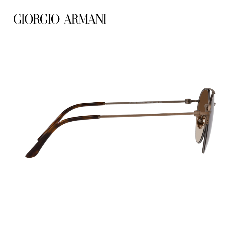 GIORGIO ARMANI/阿玛尼墨镜男士新款潘托斯太阳眼镜0AR6136