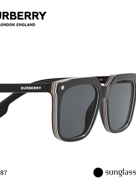 墨镜巴宝莉博柏利太阳镜新品