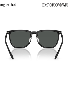 阿玛尼时尚潮流眼镜防晒