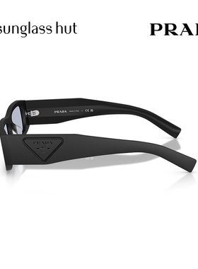 PRADA/普拉达【2026春夏新品】太阳镜男墨镜长方形眼镜0PR D09SD