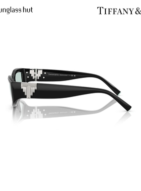 TIFFANY/蒂芙尼【2025春夏新品】太阳眼镜男女墨镜不规则0TF4234U