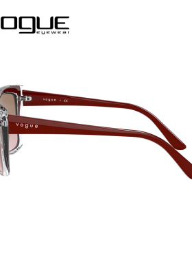 沃格防晒方形女款太阳镜