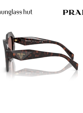 PRADA/普拉达防晒不规则墨镜