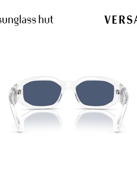 VERSACE/范思哲防晒不规则眼镜