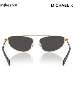 MICHAEL KORS时尚休闲百搭太阳镜女款墨镜不规则眼镜0MK1164