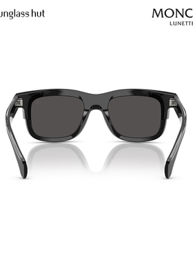 MONCLER/盟可睐防晒方形墨镜