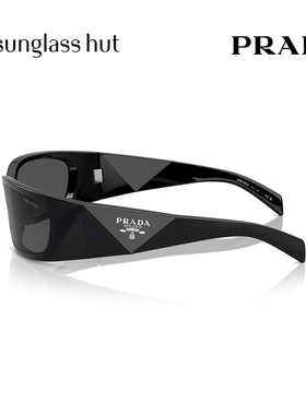 PRADA/普拉达女款运动风太阳镜