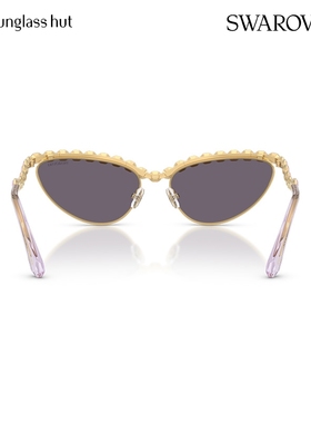 SWAROVSKI钻晶墨镜潮流时尚