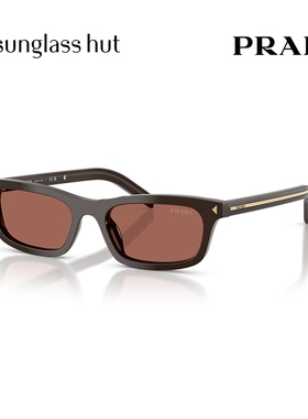 PRADA/普拉达【2026春夏新品】太阳镜女款墨镜枕形眼镜0PR D05SF