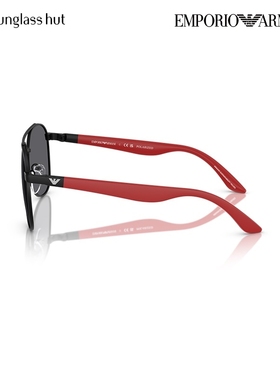 ARMANI/阿玛尼飞行员男童墨镜