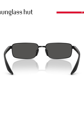 PRADA/普拉达【2026春夏新品】太阳镜男款墨镜长方形眼镜0PS B54S
