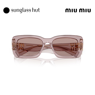 MIUMIU/缪缪防晒时尚女墨镜