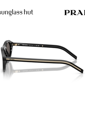 PRADA/普拉达太阳镜女款墨镜不规则形眼镜0PR B15SF