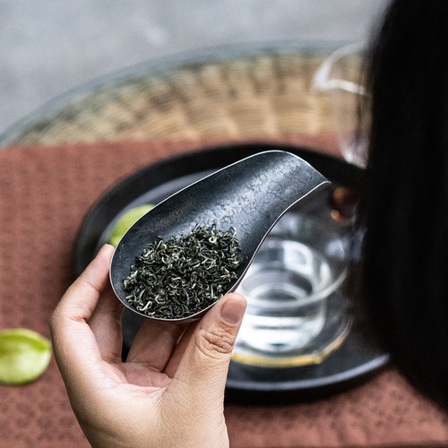毛峰甘露2026新茶高山茶嫩芽叶浓香醇厚新茶叶嫩芽绿茶250g - 图2