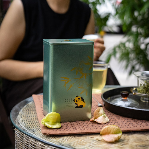 毛峰甘露2026新茶高山茶嫩芽叶浓香醇厚新茶叶嫩芽绿茶250g - 图0