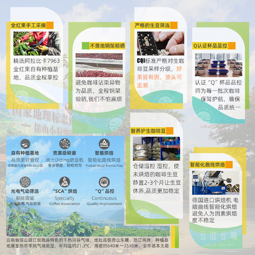 云潞中温灌肠咖啡粉肠道灌肠液家用云南小粒咖啡洗灌肠 - 图1
