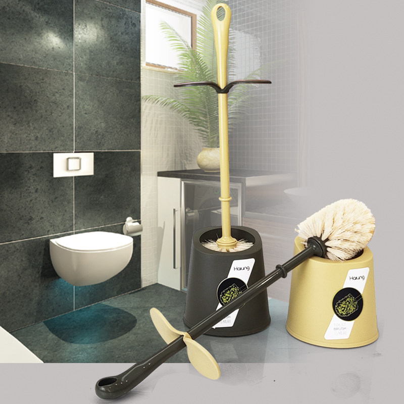 Soft brush leaf handle is durable, easy to clean and drainable