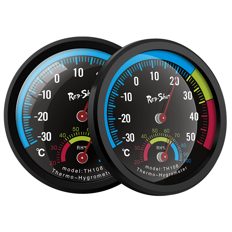 Rep-Shop爬宠温湿度计爬虫饲养箱陆龟蜥蜴守宫角蛙蛇机械温度计,淘宝优惠券,粉丝福利购,淘宝优惠卷