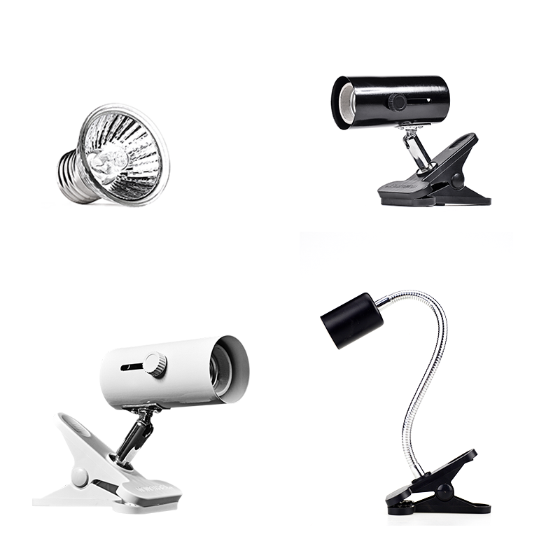 乌龟缸晒背灯爬宠爬虫陆龟饲养箱蜥蜴加热保温灯UVA+UVB小太阳灯,淘宝优惠券,粉丝福利购,淘宝优惠卷