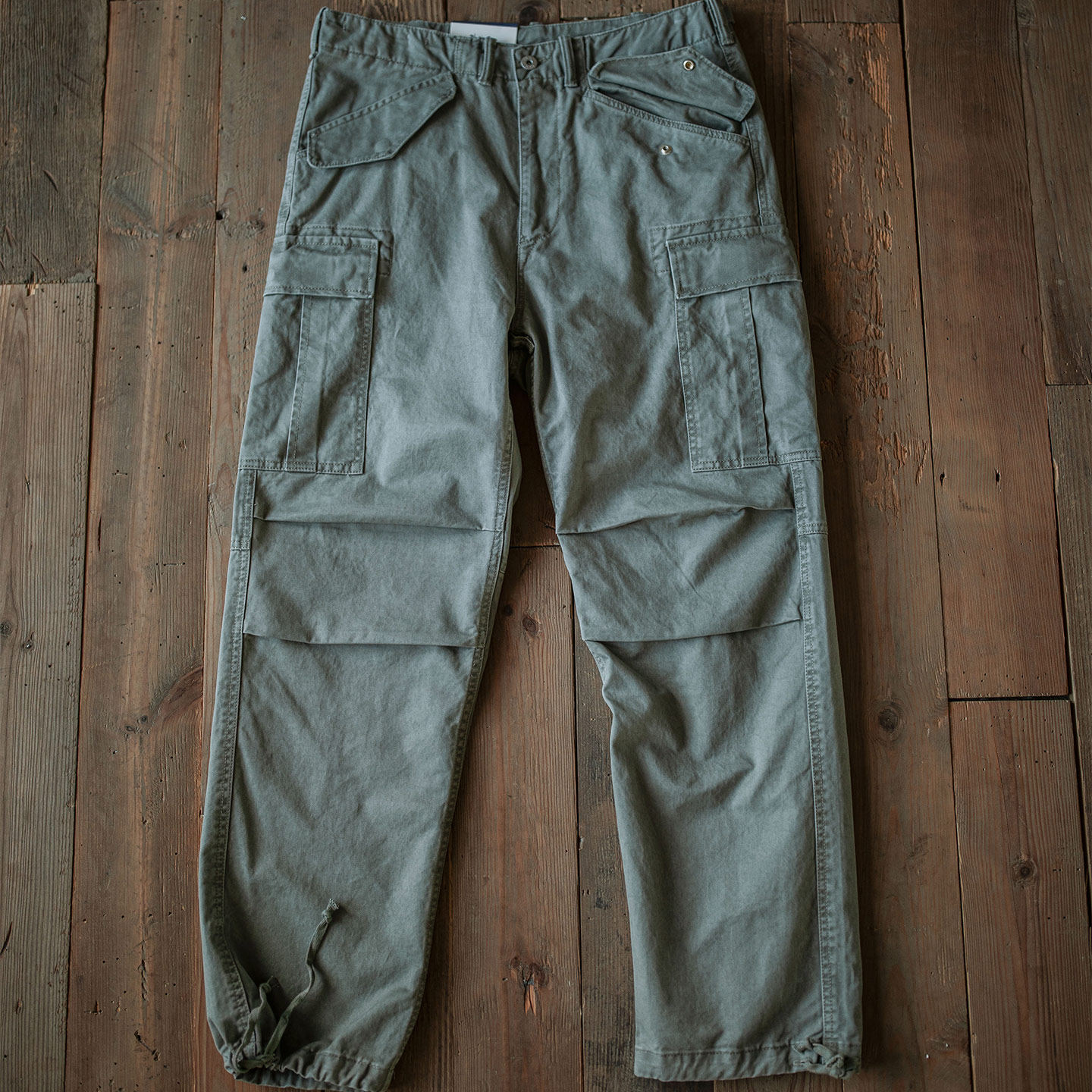 靛海 美式复古m51伞兵军裤 重磅纯棉水洗战术裤口袋休闲工装裤男,淘宝优惠券,粉丝福利购,淘宝优惠卷