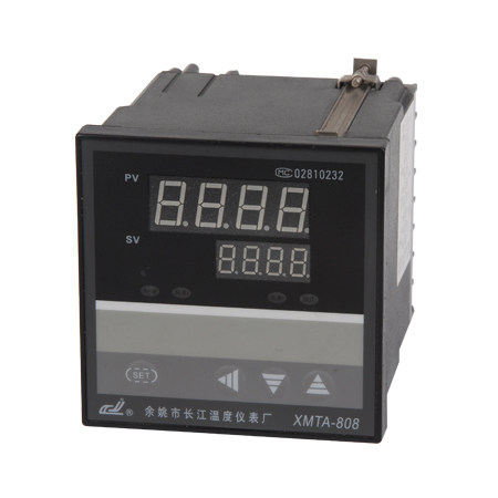 余姚长江XMTD-818温控仪表XMTG-808姚仪牌XMTF-838C智能数显A温度 - 图0