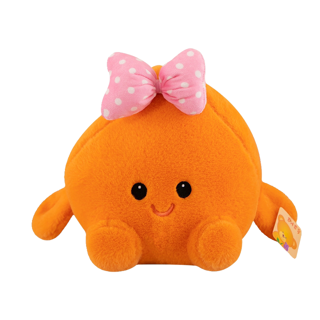 Douyin ແບບດຽວກັນກັບ Little Fireman doll toy plush