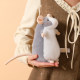 Huzhi Mouse Doll Big Mouse Doll Plush Toy