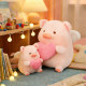 Lulu ຫມູ doll plush toy pillow ຂອງປະທານແຫ່ງ