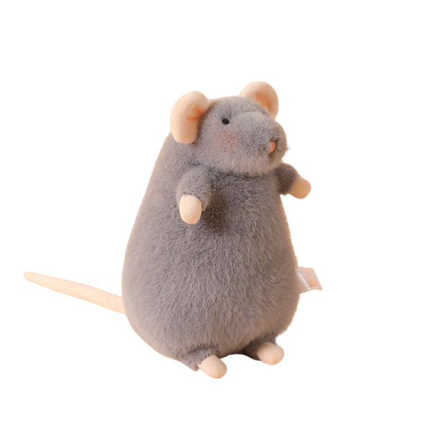 Huzhi Mouse Doll Big Mouse Doll Plush Toy