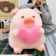 Lulu ຫມູ doll plush toy pillow ຂອງປະທານແຫ່ງ