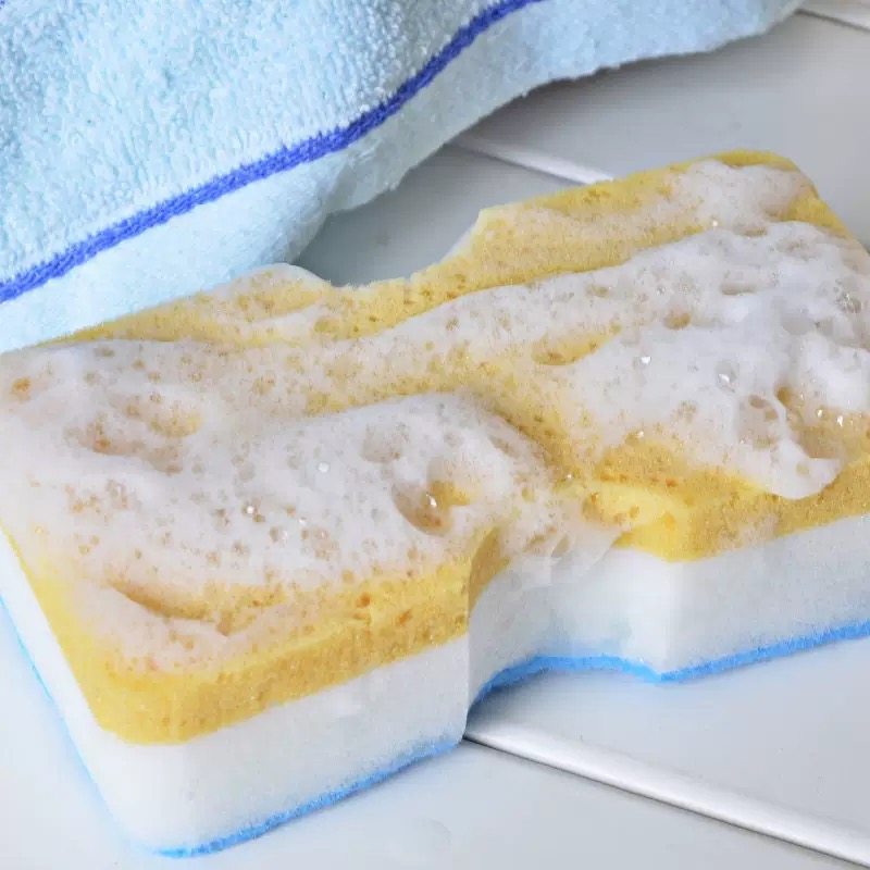 日本进口洗澡海绵沐浴棉成人搓澡俩用沐浴花沐浴球浴擦洗澡巾,淘宝优惠券,粉丝福利购,淘宝优惠卷