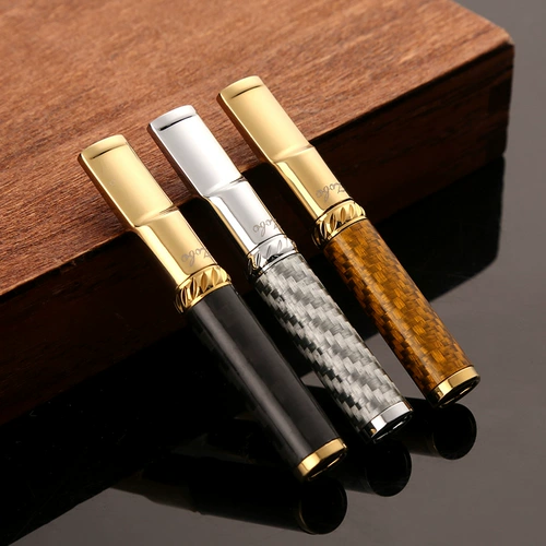 Zobo ортодоксальные сигареты фильтры могут очистить круговой подарок, толстая средняя тонкая ветвь, трехцелевая мужская и женская подлинная дымовая посуда