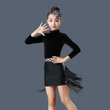 Детский летний костюм, демисезонная спортивная одежда, комплект с кисточками