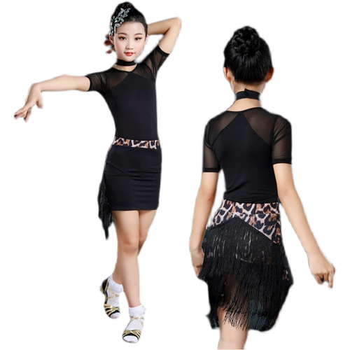 Детский летний костюм, демисезонная спортивная одежда, комплект с кисточками