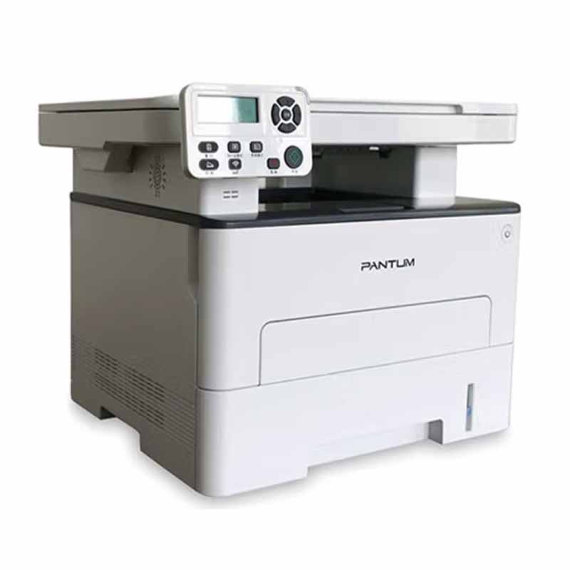 奔图(PANTUM) M6708D/DN/DW多功能办公激光双面明码水印打印机 - 图2