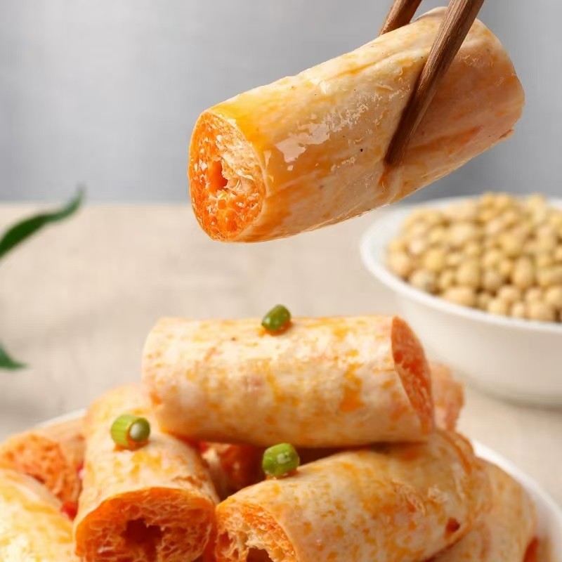 豆肠豆制品干货素肉段豆棍豆棒食材商用火锅麻辣烫菜串串,淘宝优惠券,粉丝福利购,淘宝优惠卷