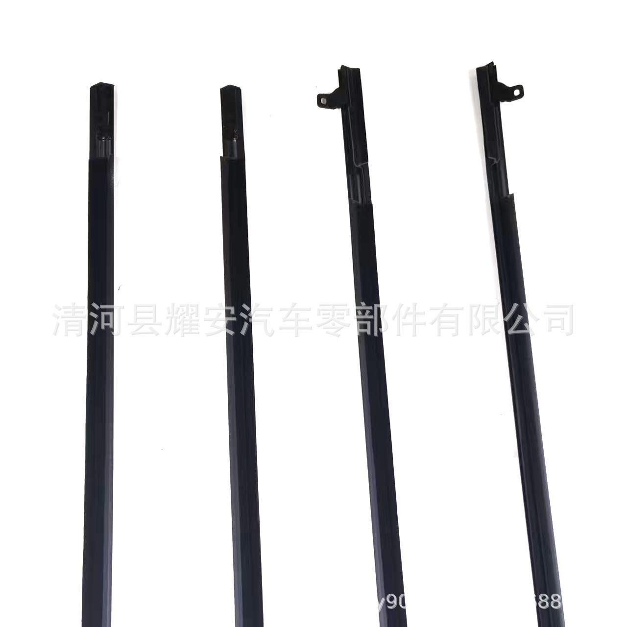 适用骑达车门玻璃外压条80821-ED500-A119 80820-ED500-A119 8282 - 图2