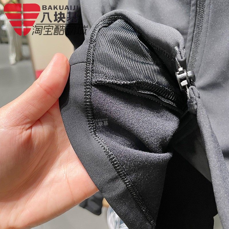 阿迪达斯女子2025秋新款针织舒适运动休闲修身连帽夹克外套KF2671,淘宝优惠券,粉丝福利购,淘宝优惠卷